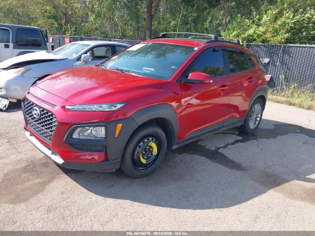 Aukcja sprzedaży 2020 Hyundai Kona Sel Plus, vin: KM8K62AA5LU507981, numer aukcji: 46156276