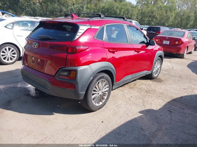Aukcja sprzedaży 2020 Hyundai Kona Sel Plus, vin: KM8K62AA5LU507981, numer aukcji: 46156276