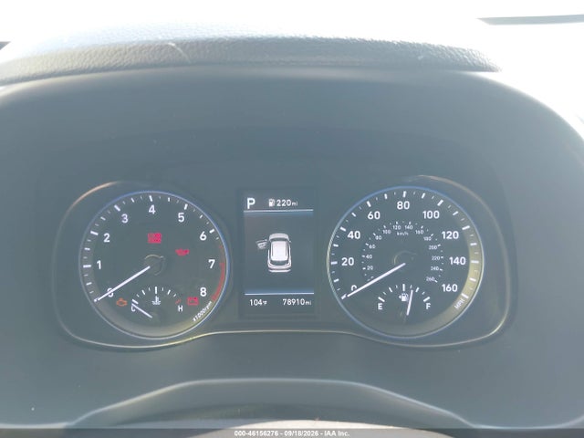 Aukcja sprzedaży 2020 Hyundai Kona Sel Plus, vin: KM8K62AA5LU507981, numer aukcji: 46156276