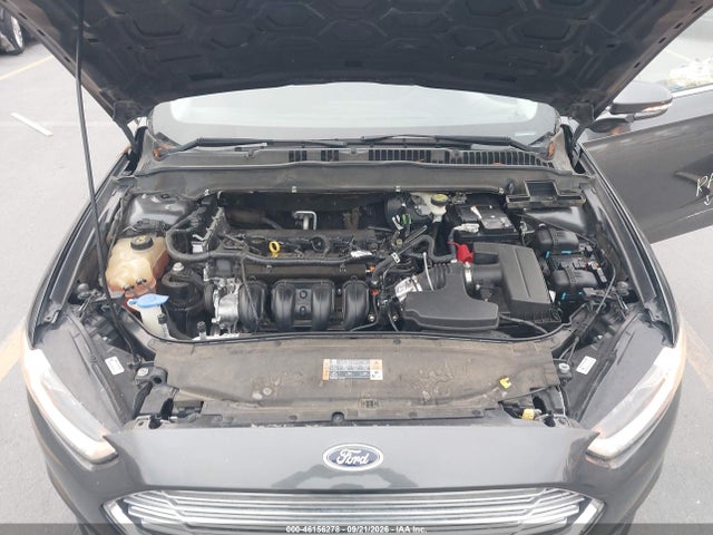 Продажа на аукционе авто 2016 Ford Fusion Se, vin: 3FA6P0H75GR330062, номер лота: 46156278
