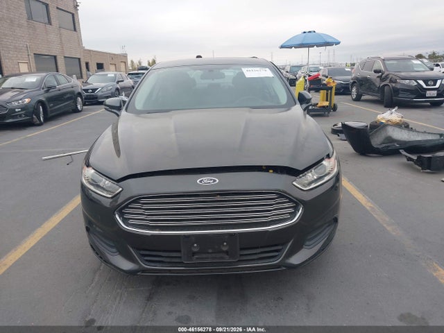 Продажа на аукционе авто 2016 Ford Fusion Se, vin: 3FA6P0H75GR330062, номер лота: 46156278