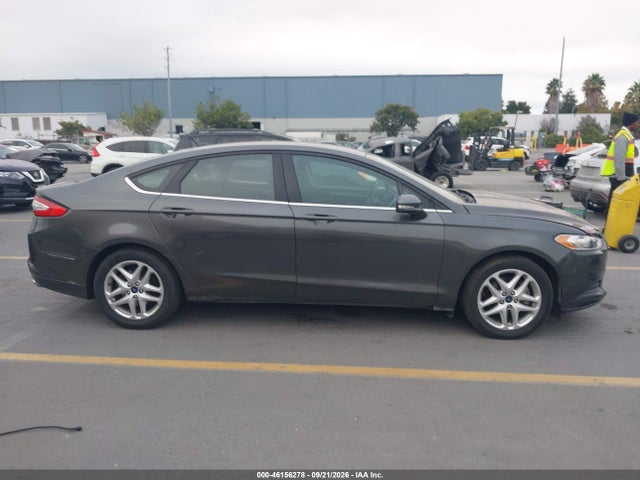Продажа на аукционе авто 2016 Ford Fusion Se, vin: 3FA6P0H75GR330062, номер лота: 46156278