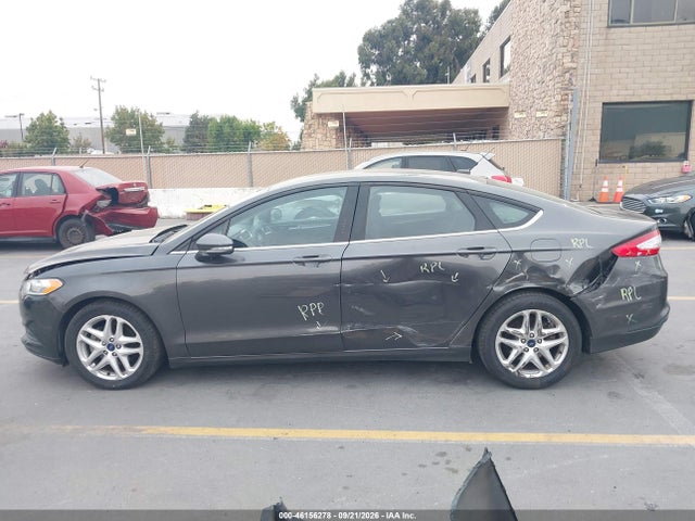 Продажа на аукционе авто 2016 Ford Fusion Se, vin: 3FA6P0H75GR330062, номер лота: 46156278
