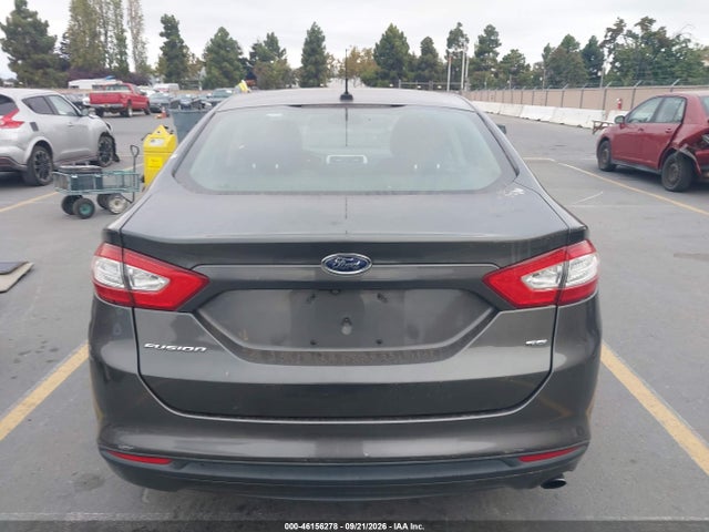 Продажа на аукционе авто 2016 Ford Fusion Se, vin: 3FA6P0H75GR330062, номер лота: 46156278