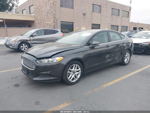 Продажа на аукционе авто 2016 Ford Fusion Se, vin: 3FA6P0H75GR330062, номер лота: 46156278