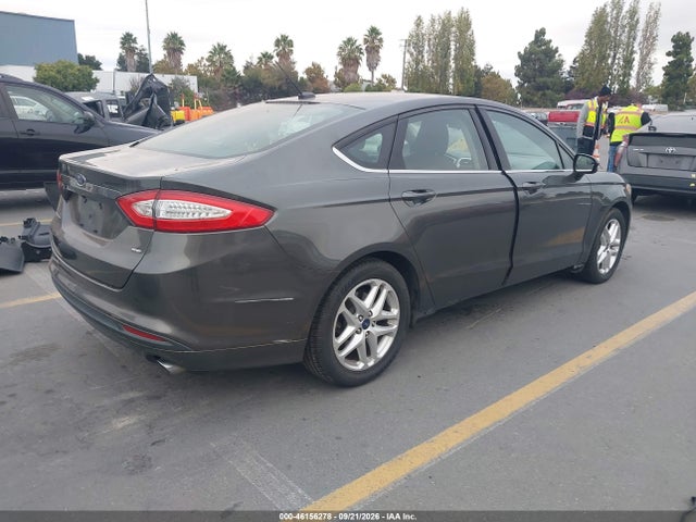 Продажа на аукционе авто 2016 Ford Fusion Se, vin: 3FA6P0H75GR330062, номер лота: 46156278