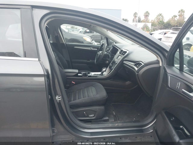 Продажа на аукционе авто 2016 Ford Fusion Se, vin: 3FA6P0H75GR330062, номер лота: 46156278