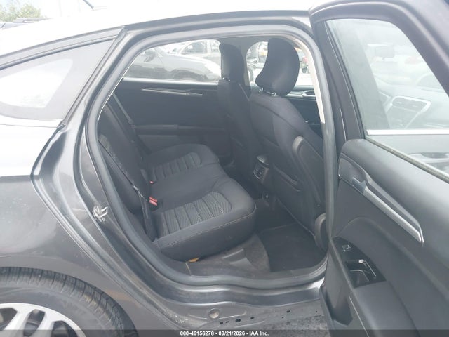 Продажа на аукционе авто 2016 Ford Fusion Se, vin: 3FA6P0H75GR330062, номер лота: 46156278