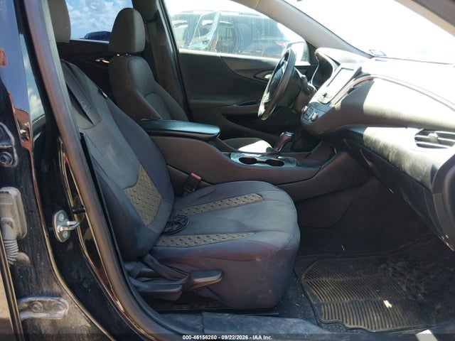 Aukcja sprzedaży 2017 Chevrolet Malibu Ls, vin: 1G1ZB5ST9HF248125, numer aukcji: 46156280