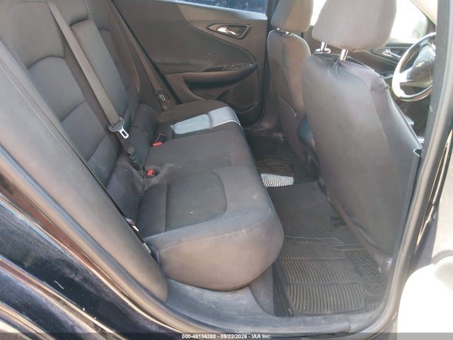 Aukcja sprzedaży 2017 Chevrolet Malibu Ls, vin: 1G1ZB5ST9HF248125, numer aukcji: 46156280