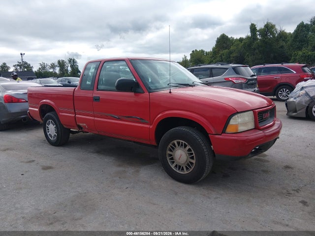Aukcja sprzedaży 2000 Gmc Sonoma Sls, vin: 1GTDT19WXY8228185, numer aukcji: 46156284