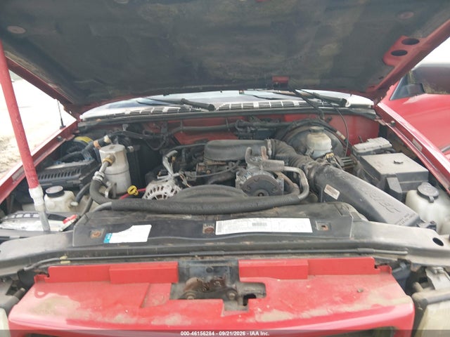 Aukcja sprzedaży 2000 Gmc Sonoma Sls, vin: 1GTDT19WXY8228185, numer aukcji: 46156284