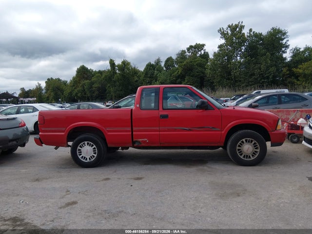 Aukcja sprzedaży 2000 Gmc Sonoma Sls, vin: 1GTDT19WXY8228185, numer aukcji: 46156284