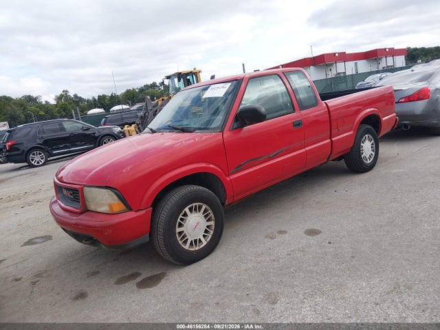 Aukcja sprzedaży 2000 Gmc Sonoma Sls, vin: 1GTDT19WXY8228185, numer aukcji: 46156284