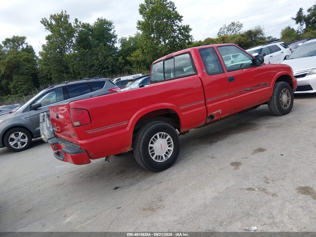 Aukcja sprzedaży 2000 Gmc Sonoma Sls, vin: 1GTDT19WXY8228185, numer aukcji: 46156284