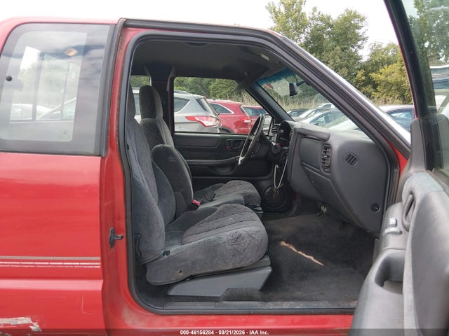 Aukcja sprzedaży 2000 Gmc Sonoma Sls, vin: 1GTDT19WXY8228185, numer aukcji: 46156284