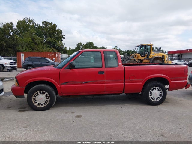 Aukcja sprzedaży 2000 Gmc Sonoma Sls, vin: 1GTDT19WXY8228185, numer aukcji: 46156284