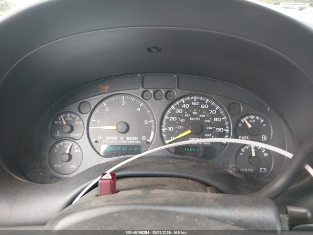 Aukcja sprzedaży 2000 Gmc Sonoma Sls, vin: 1GTDT19WXY8228185, numer aukcji: 46156284