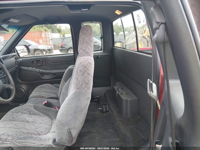 Aukcja sprzedaży 2000 Gmc Sonoma Sls, vin: 1GTDT19WXY8228185, numer aukcji: 46156284
