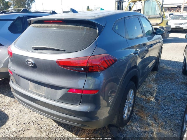 Hyundai TUCSON SE 2019 KM8J23A48KU945609 Image 4