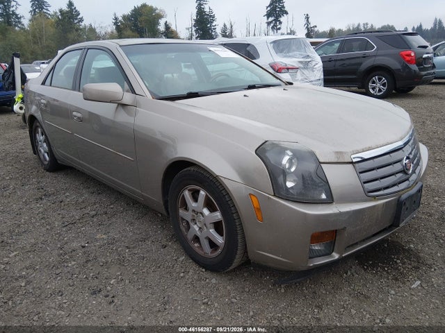 Aukcja sprzedaży 2004 Cadillac Cts Standard, vin: 1G6DM577X40167240, numer aukcji: 46156287