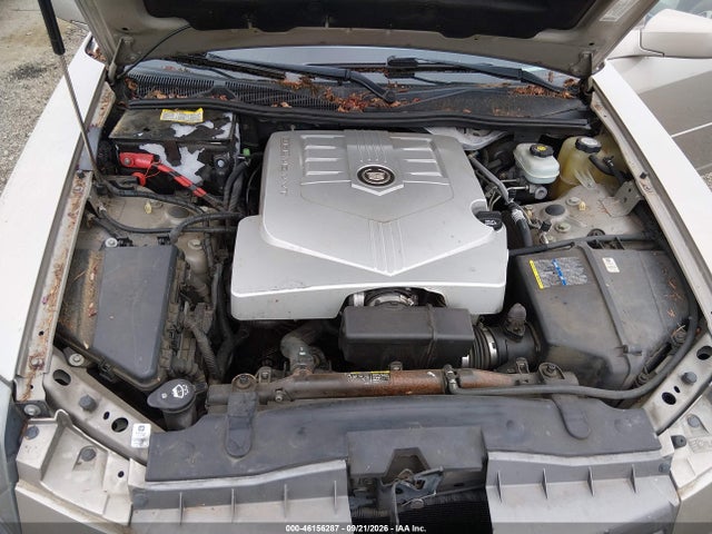 Aukcja sprzedaży 2004 Cadillac Cts Standard, vin: 1G6DM577X40167240, numer aukcji: 46156287