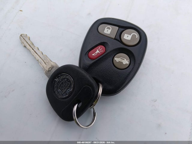 Aukcja sprzedaży 2004 Cadillac Cts Standard, vin: 1G6DM577X40167240, numer aukcji: 46156287