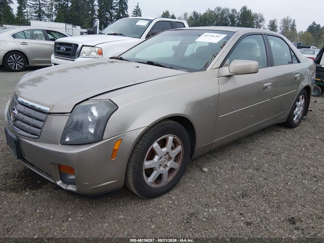 Aukcja sprzedaży 2004 Cadillac Cts Standard, vin: 1G6DM577X40167240, numer aukcji: 46156287