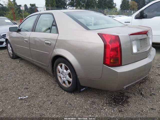 Aukcja sprzedaży 2004 Cadillac Cts Standard, vin: 1G6DM577X40167240, numer aukcji: 46156287