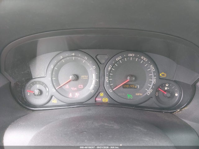 Aukcja sprzedaży 2004 Cadillac Cts Standard, vin: 1G6DM577X40167240, numer aukcji: 46156287