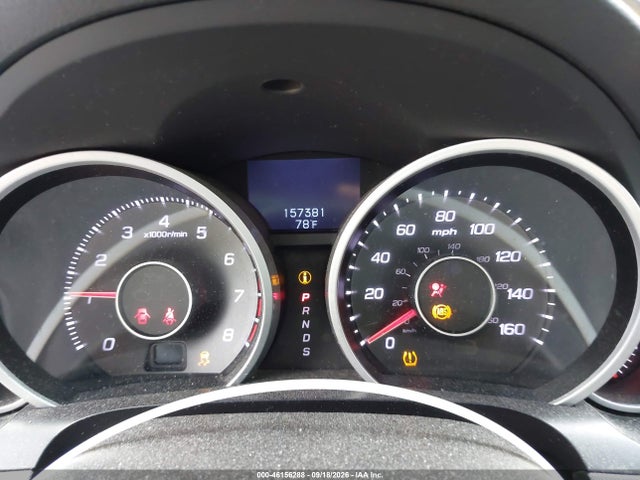 Aukcja sprzedaży 2010 Acura Tl 3.5, vin: 19UUA8F53AA002452, numer aukcji: 46156288