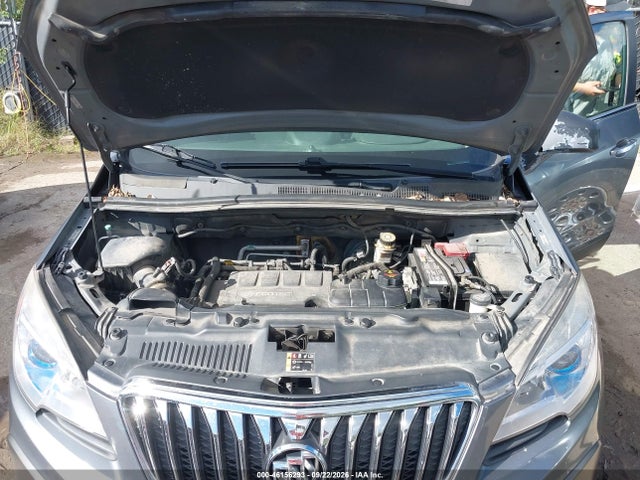 2013 Buick Encore Convenience მანქანა იყიდება აუქციონზე, vin: KL4CJBSB5DB078167, აუქციონის ნომერი: 46156293