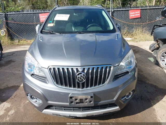 2013 Buick Encore Convenience მანქანა იყიდება აუქციონზე, vin: KL4CJBSB5DB078167, აუქციონის ნომერი: 46156293