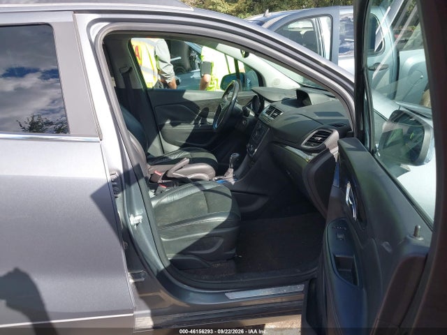 2013 Buick Encore Convenience მანქანა იყიდება აუქციონზე, vin: KL4CJBSB5DB078167, აუქციონის ნომერი: 46156293