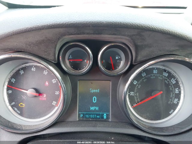 2013 Buick Encore Convenience მანქანა იყიდება აუქციონზე, vin: KL4CJBSB5DB078167, აუქციონის ნომერი: 46156293