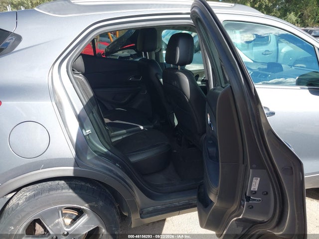 2013 Buick Encore Convenience მანქანა იყიდება აუქციონზე, vin: KL4CJBSB5DB078167, აუქციონის ნომერი: 46156293