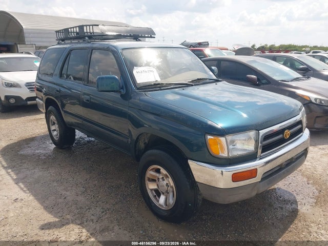 Продаж на аукціоні авто 1996 Toyota 4runner Sr5, vin: JT3GN86R8T0008330, номер лоту: 46156296