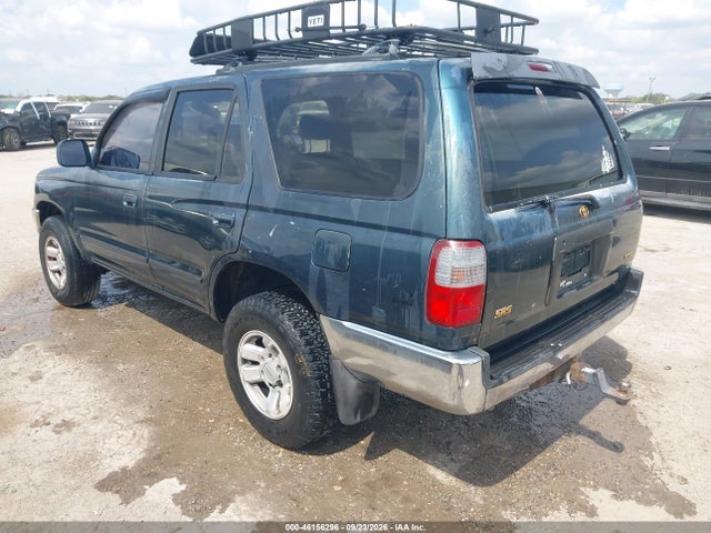 Aukcja sprzedaży 1996 Toyota 4runner Sr5, vin: JT3GN86R8T0008330, numer aukcji: 46156296