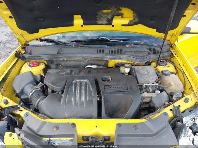 Продаж на аукціоні авто 2008 Chevrolet Cobalt Lt, vin: 1G1AL18F387219332, номер лоту: 46156297