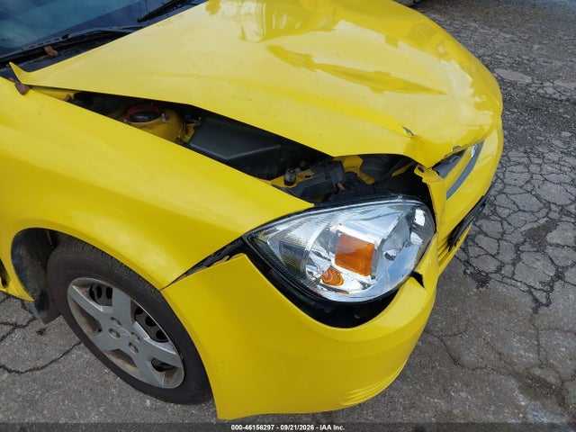 Продаж на аукціоні авто 2008 Chevrolet Cobalt Lt, vin: 1G1AL18F387219332, номер лоту: 46156297