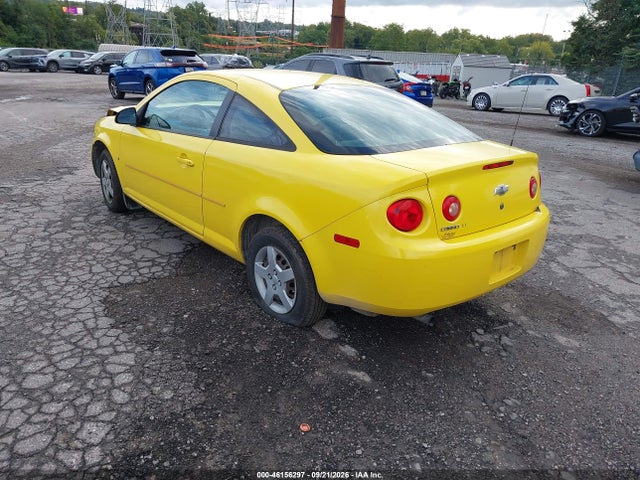 Продаж на аукціоні авто 2008 Chevrolet Cobalt Lt, vin: 1G1AL18F387219332, номер лоту: 46156297