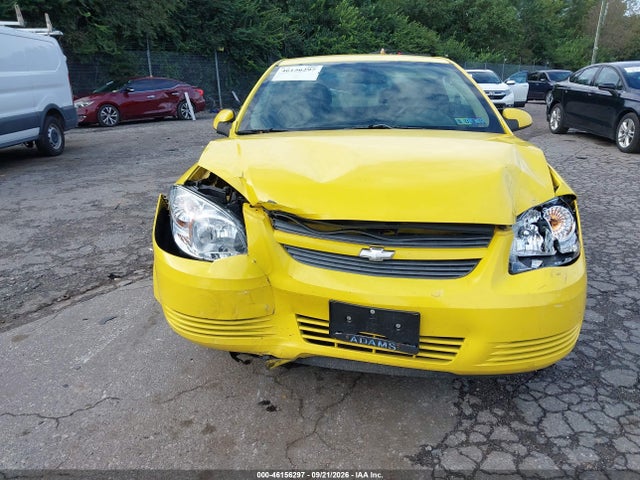 Продаж на аукціоні авто 2008 Chevrolet Cobalt Lt, vin: 1G1AL18F387219332, номер лоту: 46156297