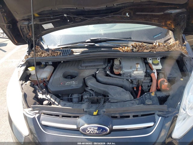 1FADP5CU3GL120012 Ford C-max Energi Sel