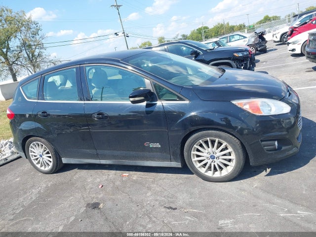 1FADP5CU3GL120012 Ford C-max Energi Sel