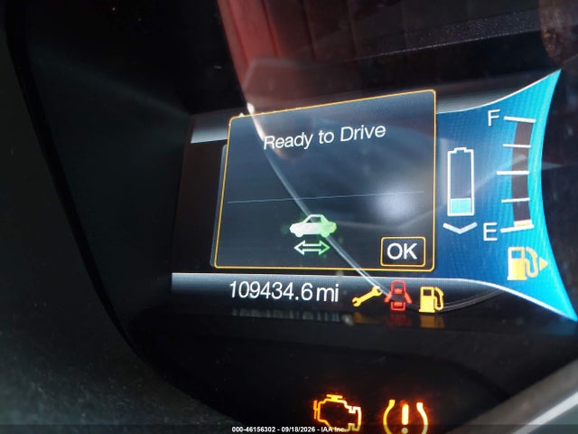 1FADP5CU3GL120012 Ford C-max Energi Sel