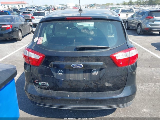 1FADP5CU3GL120012 Ford C-max Energi Sel