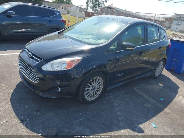 1FADP5CU3GL120012 Ford C-max Energi Sel