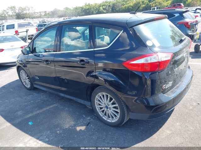 1FADP5CU3GL120012 Ford C-max Energi Sel