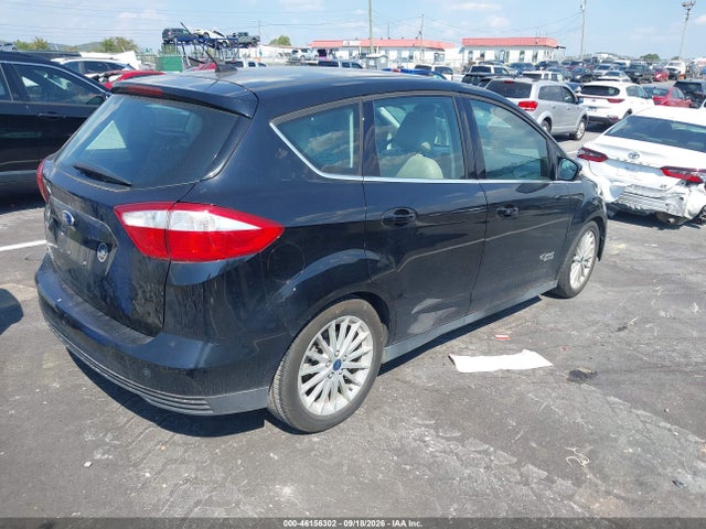 1FADP5CU3GL120012 Ford C-max Energi Sel