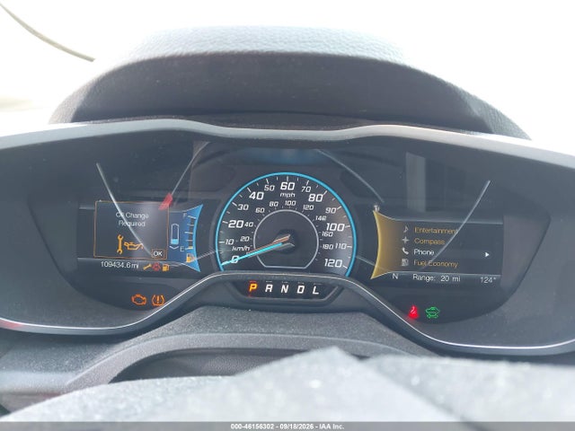 1FADP5CU3GL120012 Ford C-max Energi Sel